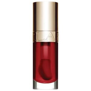 NIB Clarins Lip Comfort Hydrating Oil - Cherry